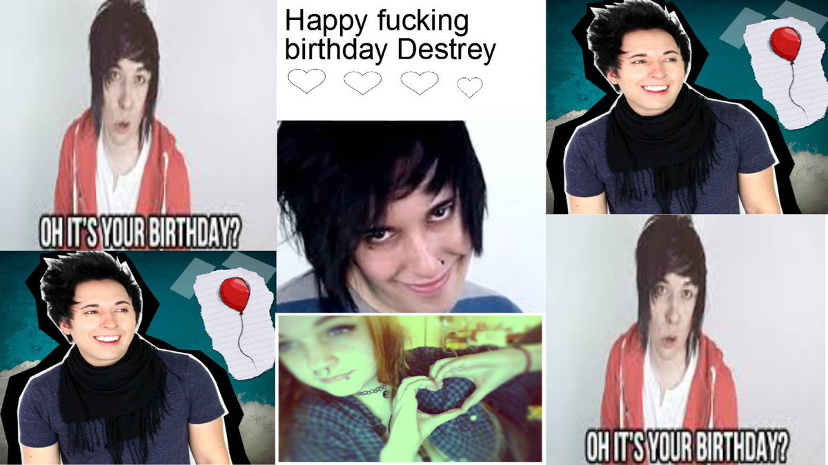 cayley_velez's tweet photo. Here's your present @CapnDesDes please look at it before midnight... https://t.co/rDzSwZyzFL