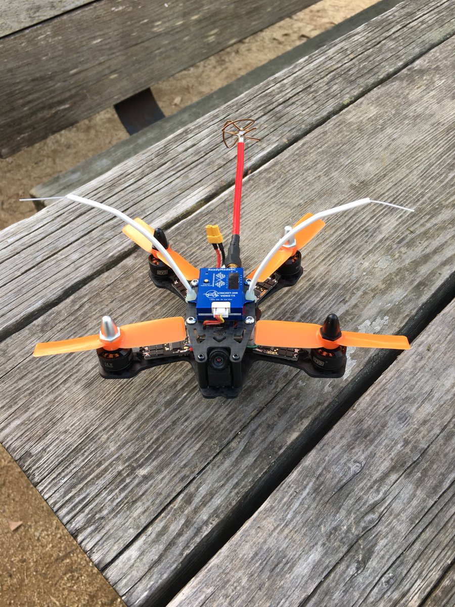 Another satisfied Harvcopter customer. #Rotorx #Pico Camera Mount. harvcopter.com/Rotorx-Atom-Pi… #quadcopters #fpv #UAV