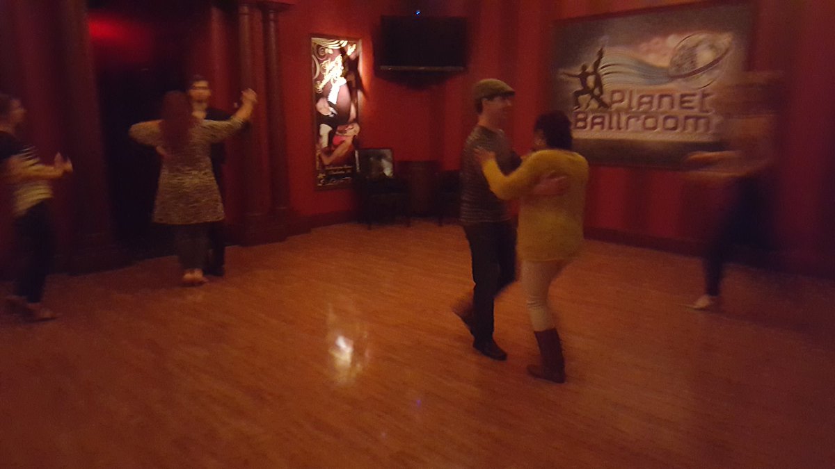 ktealady's tweet photo. #PBLW #FridayNightDance respite from #ShowcaseNerves #FranticShowcasePrep #ShowcaseIsComing #HoursNotDays Eek! https://t.co/9diki92rr5