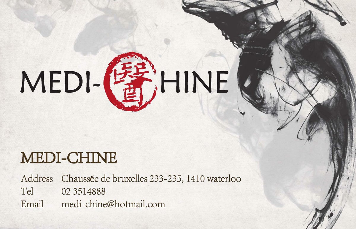 Medi_Chine's tweet image. Venez vous relaxer pendant ou apres votre shoppoing
Pourquoi pas une bonne séance de massage chinois?