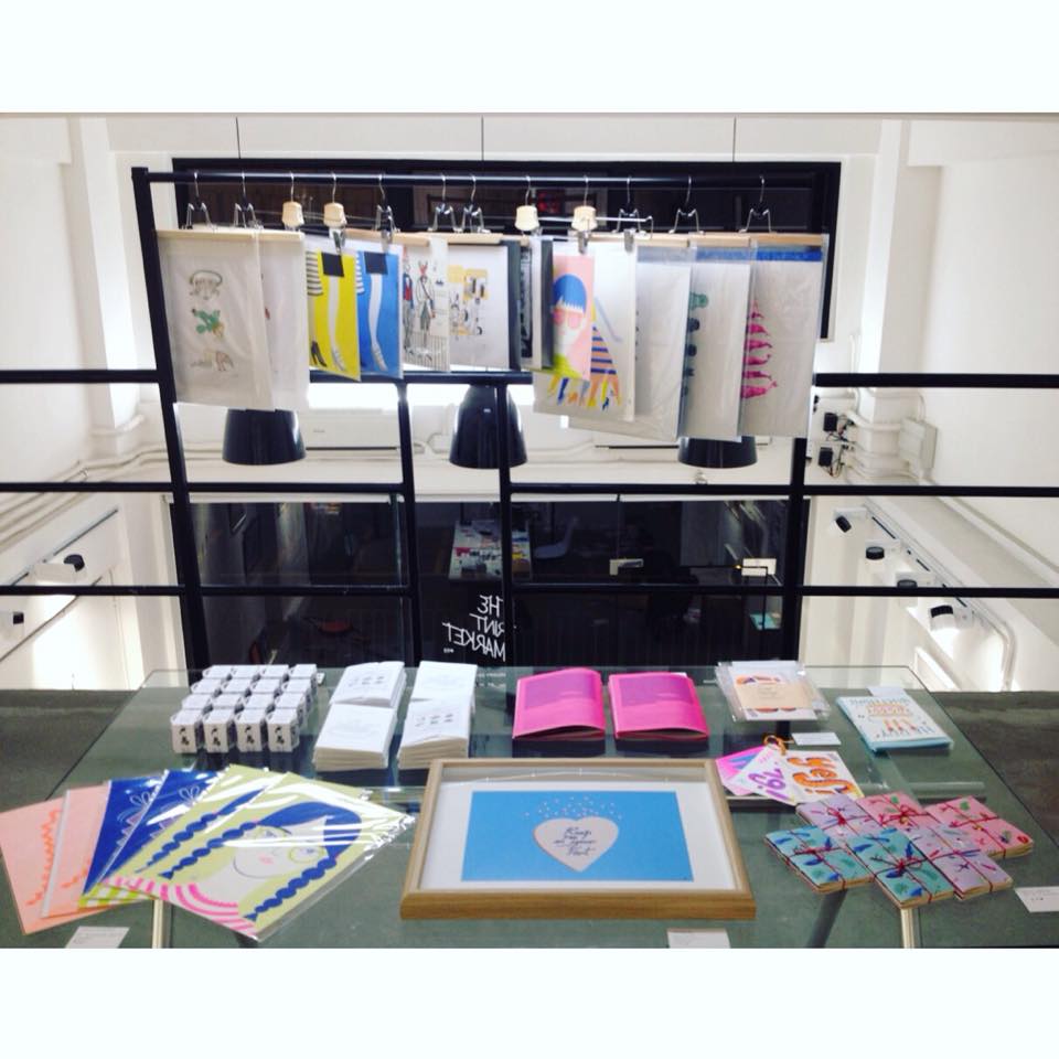 Emily_Eldridge's tweet photo. The Print Market is back! Come say hi today at ethos Gallery, 97 Hill Rd., Hong Kong. #hongkongart #theprintmarket https://t.co/8Lz2MmZ6R6