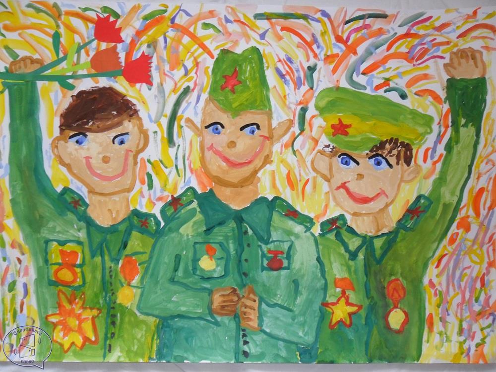 Цветы, защитник отечества картинки для детей