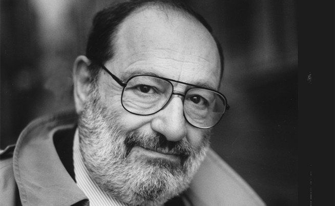 parisreview's tweet photo. “I think that comedy is the quintessential human reaction to the fear of death.” Umberto Eco https://t.co/H2Rj0iTlww https://t.co/mOrO3T7Mbc