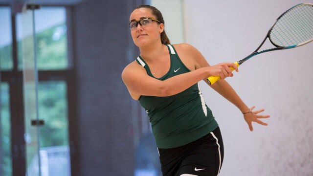 Lydie McKenzie (GFS '12, Dartmouth '16) was named <a href="/CollegeSquash/">College Squash</a> Player of the Week! <a href="/DartmouthSquash/">Dartmouth Squash</a> #gfsalumni