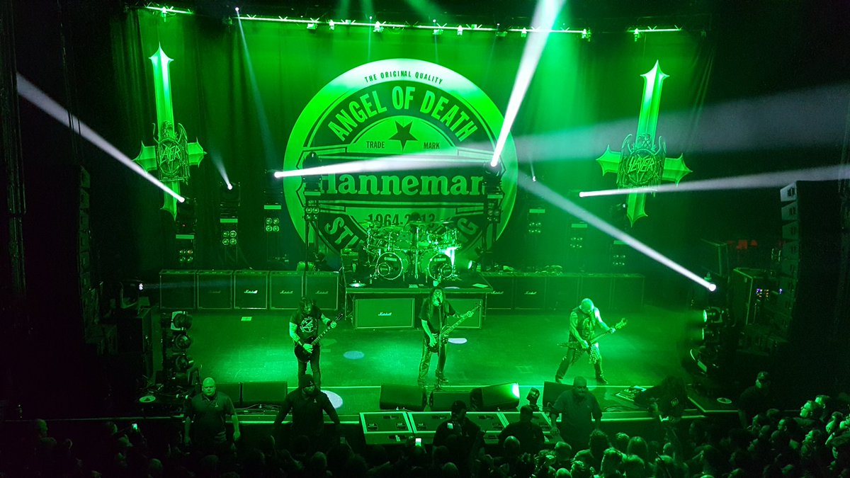 PuckinHostile's tweet photo. #RIPHanneman #SLAYER https://t.co/8Bel4qNxsx