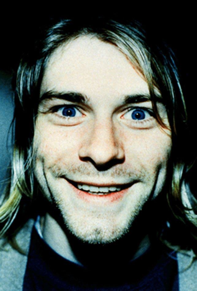 ROCKCLASIC0's tweet photo. 20 de Febrero de 1967 Nace Kurt Cobain músico estadounidense, fue el fundador cantante y guitarrista de Nirvana. https://t.co/T6JGvwsPSB
