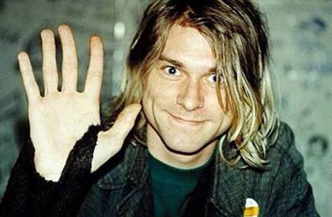 ROCKCLASIC0's tweet photo. 20 de Febrero de 1967 Nace Kurt Cobain músico estadounidense, fue el fundador cantante y guitarrista de Nirvana. https://t.co/T6JGvwsPSB