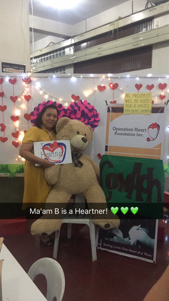 ustcomachcomm's tweet photo. Last day today! Don't miss the chance to help save a child's life! ππ #OneComach #Heart4Heart https://t.co/bfjvPEE7iH
