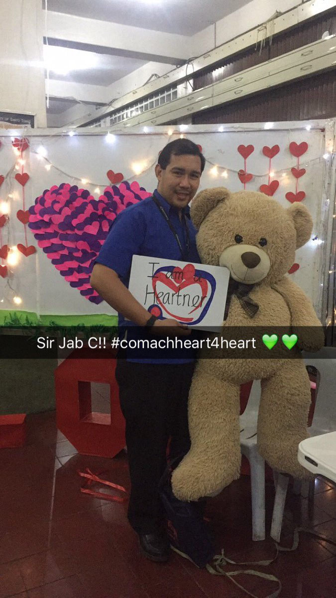 ustcomachcomm's tweet photo. Last day today! Don't miss the chance to help save a child's life! ππ #OneComach #Heart4Heart https://t.co/bfjvPEE7iH