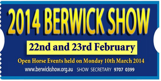 lemansgokarts's tweet photo. The countdown until the Berwick show begins! Be sure to come and say Hello #Berwick #Melbourne #BerwickShow https://t.co/1kVYZEHVNt