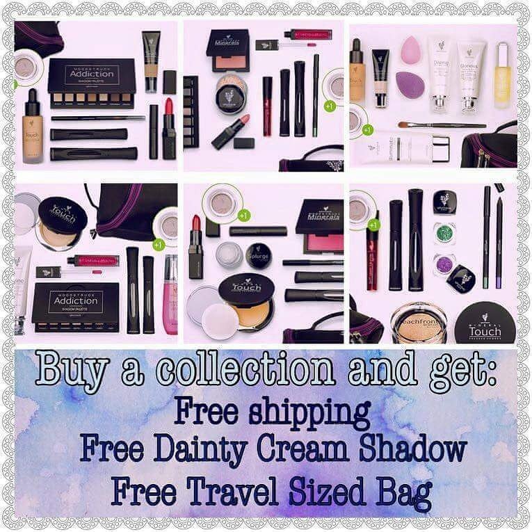 megssweetlashes's tweet image. #freeshipping #freetravelbag #freedaintysplurgeshadow #dontwait #youniquebymeganbland #megssweetlashes #mystyle 💄💜 😍