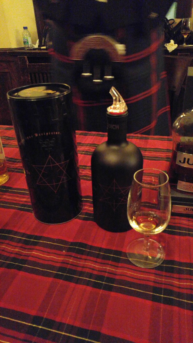 Probably in my top 5 for the night, really great, not overempowering. First time trying and loved it <a href="/Bruichladdich/">Bruichladdich Distillery (Account Inactive)</a>