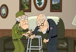 tornadoofclowns's tweet photo. DADA vs Kimbo. Opponent falls asleep midway through the round.  Ive seen this before #bellator149 #spike #familyguy https://t.co/QNztolj9C9