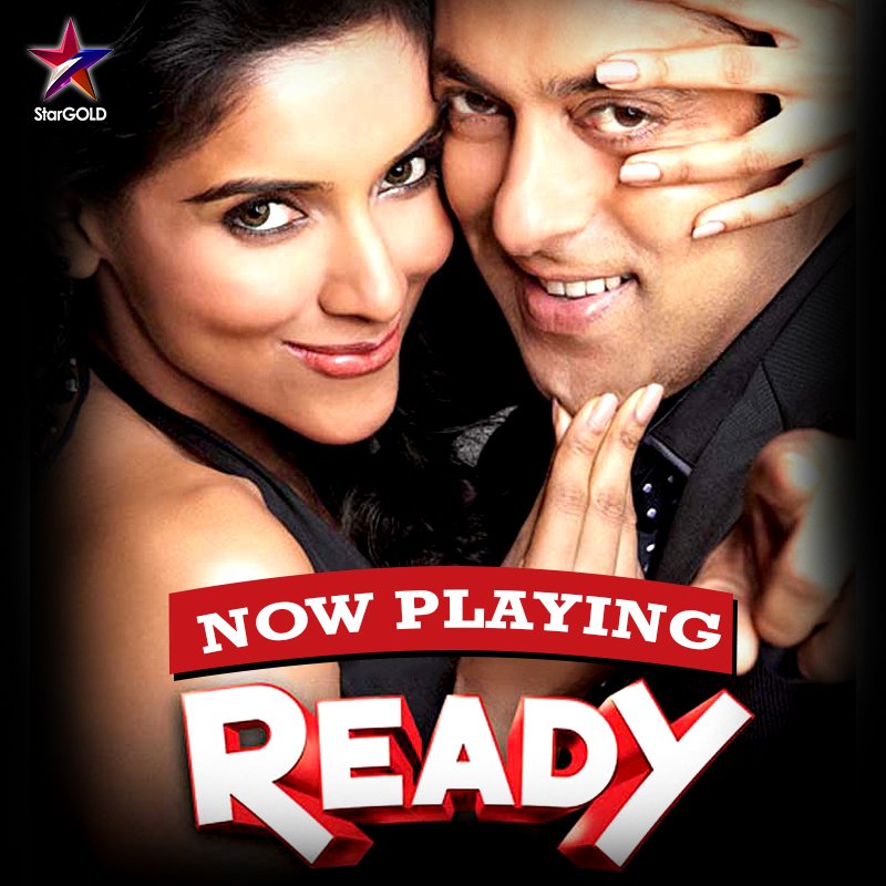 StarGoldIndia's tweet photo. #PremSays: "Zindagi mein teen cheez kabhi underestimate nahi karna ... I, Me and Myself." #NowPlaying Ready https://t.co/8Hc6MamfSW
