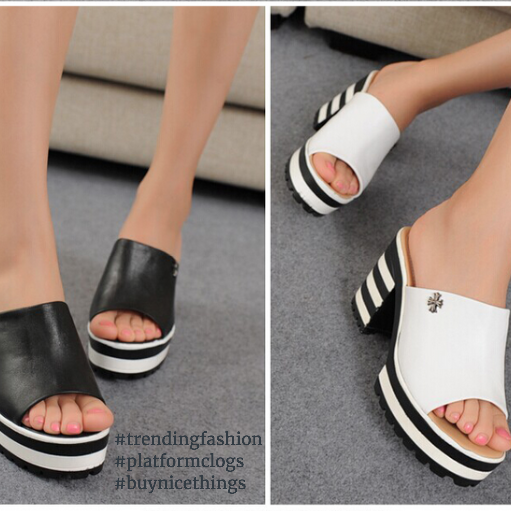 Buy_Nice_Things's tweet photo. Black and White Platform Clogs
#trendingfashion #platformclogs #buynicethings
https://t.co/UAwGnX72Z8 https://t.co/nq2OCvvCJI