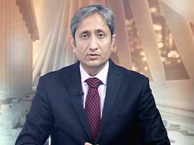 ndtv's tweet image. &apos;Debate TV leading India into darkness&apos;: @ravishndtv&apos;s show ndtv.com/india-news/deb…