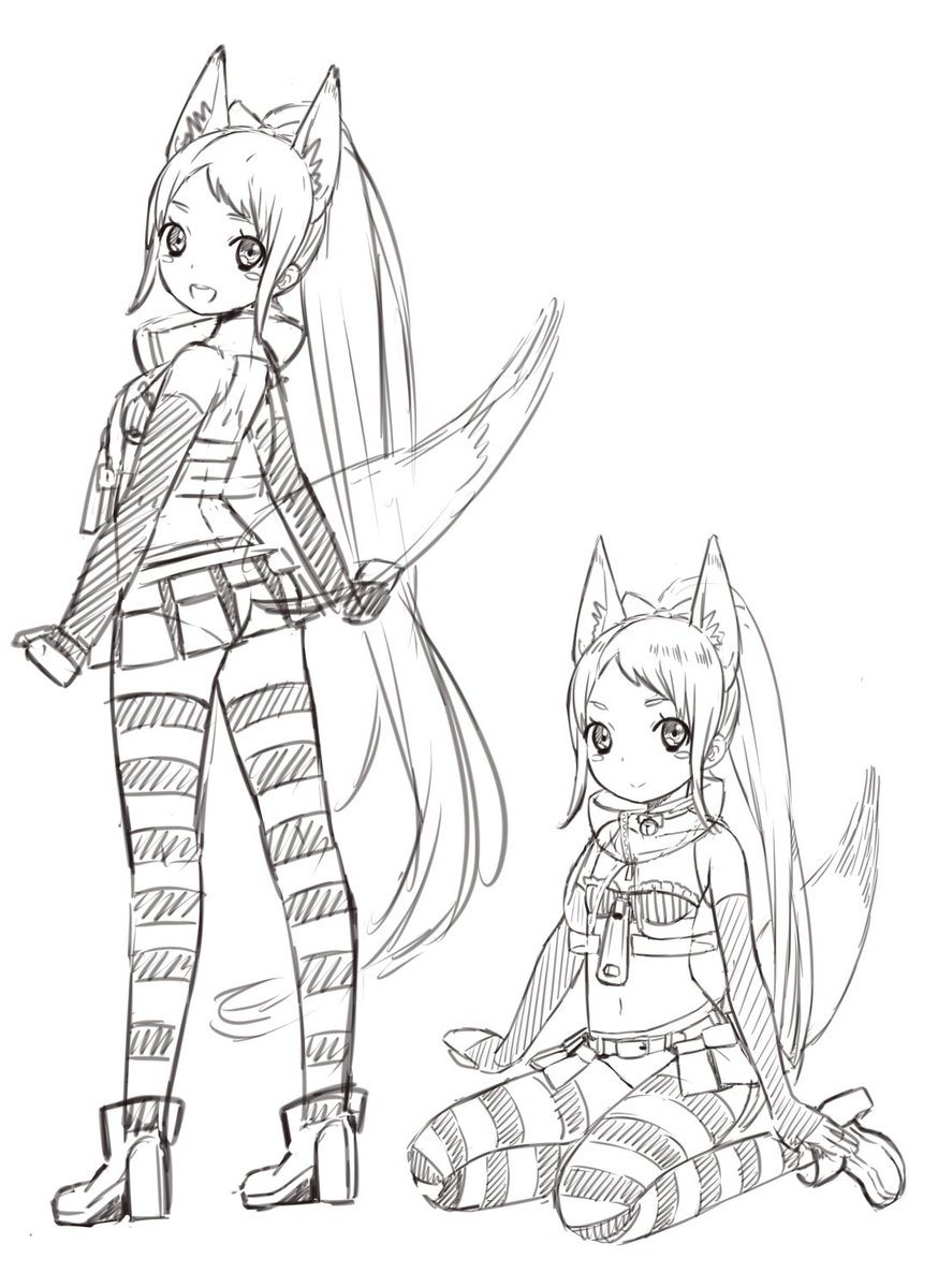 nayu03's tweet photo. 五月雨ちゃんに狐耳生やして服装変えてみた。
ついカッとなってやってしまった。 https://t.co/WxjzcqXb6v