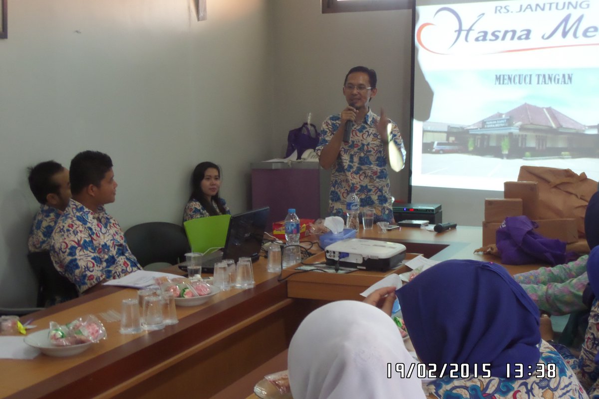 RS_HasnaMedika's tweet image. Higienis! selalu menjadi perhatian kami dalam memberikan Pelayanan kepada Seluruh Pasien. #KnowledgeUpdate