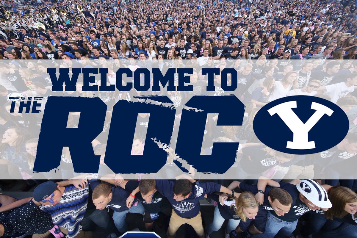 To the #BYUbound incoming class of 2016: