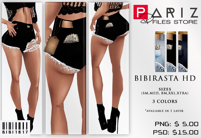 ParizFileStore's tweet image. BIBIRASTA
order gretalynce@gmail.com

#filesales #imvu #filesalesimvu #parizfilestore 

AVALIABLE ONLY 10 PEOPLES