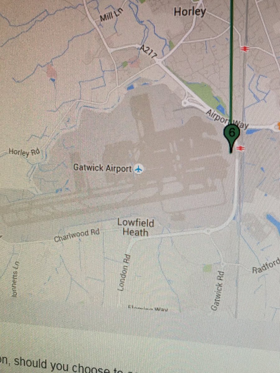 stgeorgessu's tweet photo. One of our jailbreak teams have already reached Gatwick Airport! But where are they off to? #ragweek2016 https://t.co/XAhq3jAsTN
