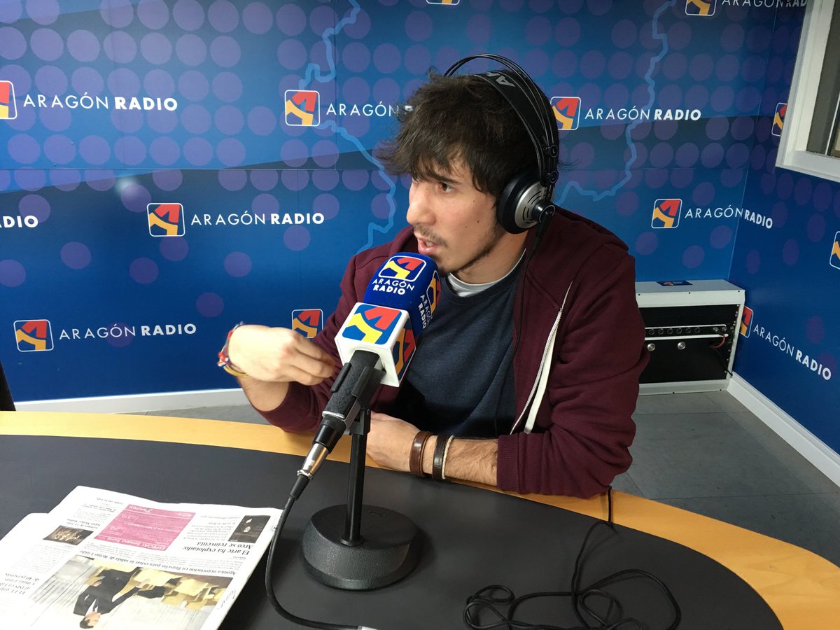 aragonfinde's tweet photo. El investigador y periodista @cortesferrandez se va a desplazar hasta Colombia para realizar una investigación. https://t.co/LtnacNIUHM
