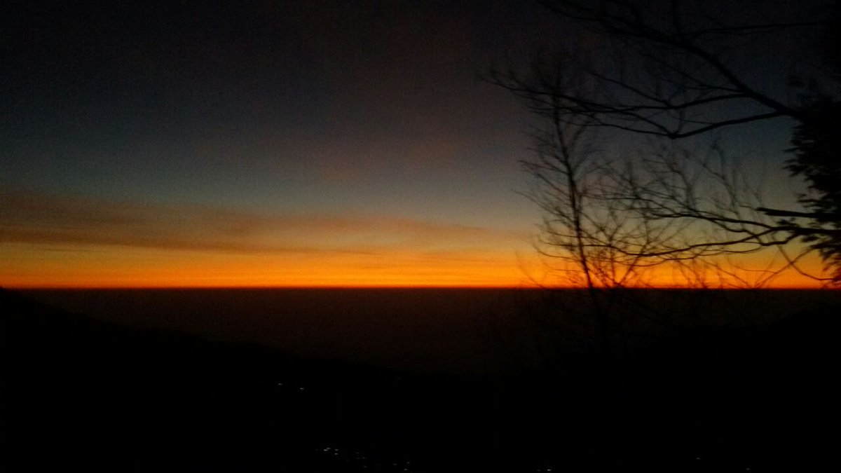 Selamat Senja Tweeps...