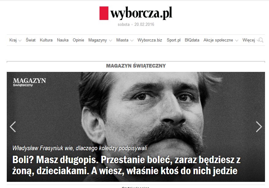 Lemingom o tym, że Bolek boli i kto musi “wygrać prawdę”