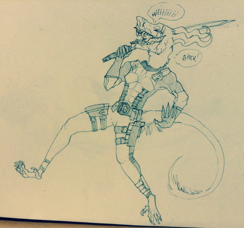 LlithiumElza's tweet photo. #MyOCs #ED #crossover #DeadPool https://t.co/DSPalmXSxQ