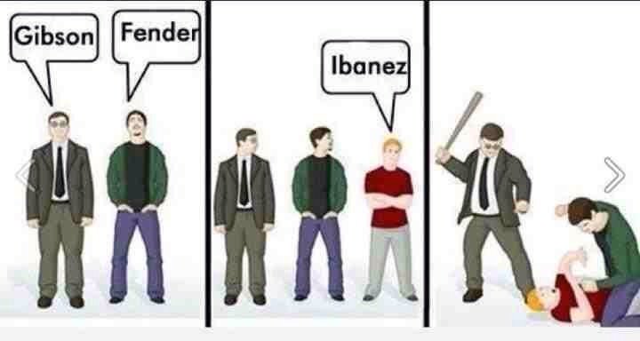 leftscream's tweet image. Haha 👌🏼😂 #guitar #musiclovers #metalhead #metal #metalcore #gibson #fender