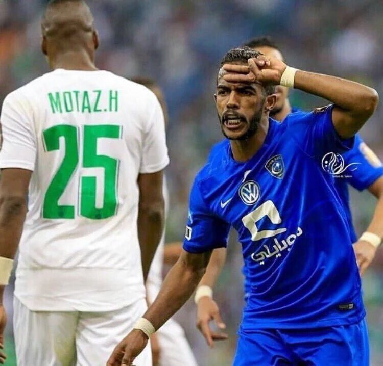 Congratulations brow, you deserve it! Mabruk Nawaf, habibiiiii! Kkkkkkk