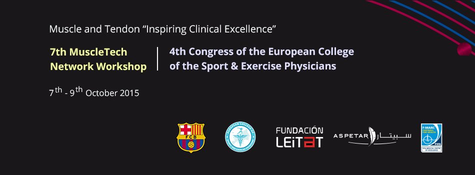 carlespedret's tweet image. #MTNECOSEP All the videos of the Workshop with the full lectures of all experts. AMAZING!! issuu.com/muscletechnetw…