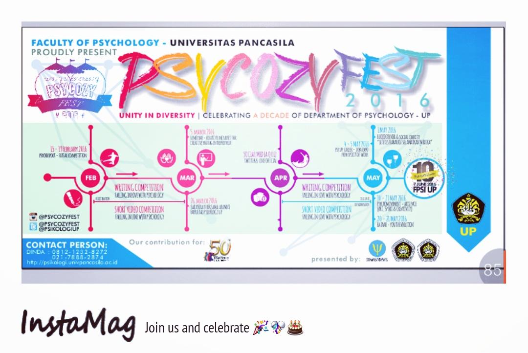 From Psychology UP with Love