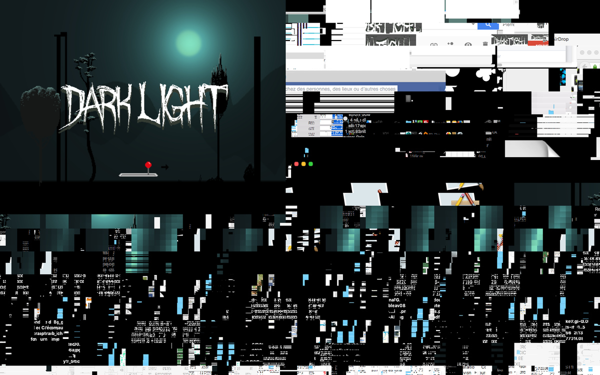 GameDarklight's tweet photo. #screenshotsaturday #darklight #lotofworktodo #screenbug #workinprogress #hitsplaytime #mediadesign #headgeneve https://t.co/8Dk7R2Dqtx