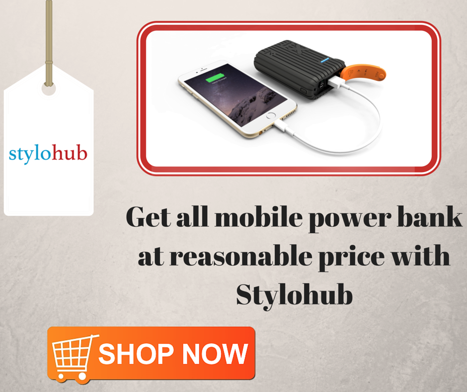 stylohub's tweet photo. Get all #mobilepowerbank at reasonable price with #stylohub Buy now https://t.co/zLVjZtlvMl https://t.co/YY4LAtbAz1