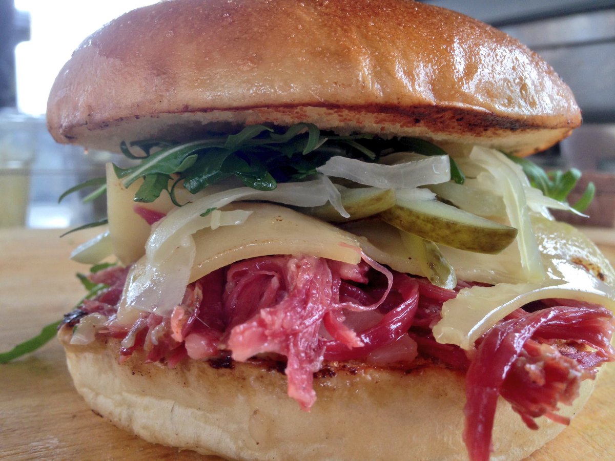 These are worth braving the rain for😍 <a href="/TasteCheshire/">Taste Cheshire</a> #chester today only