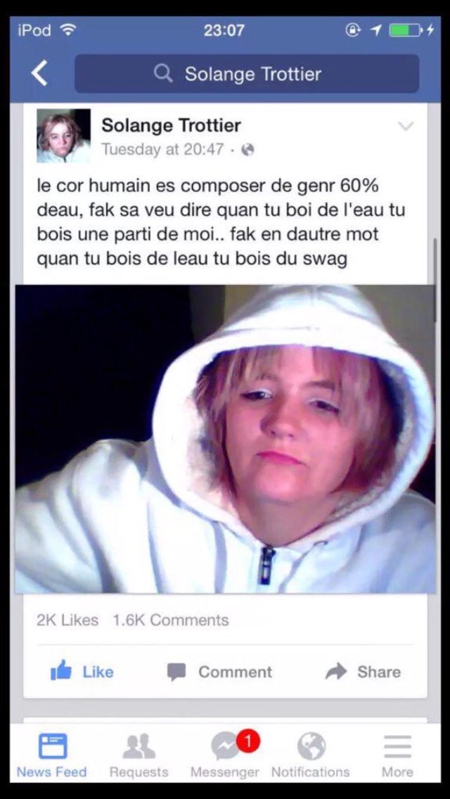 HumourAddict's tweet image. -Margaux au tableau 
-Mais mr g pas..
-Au tableau j'ai dis 
-Bon dakor alors :