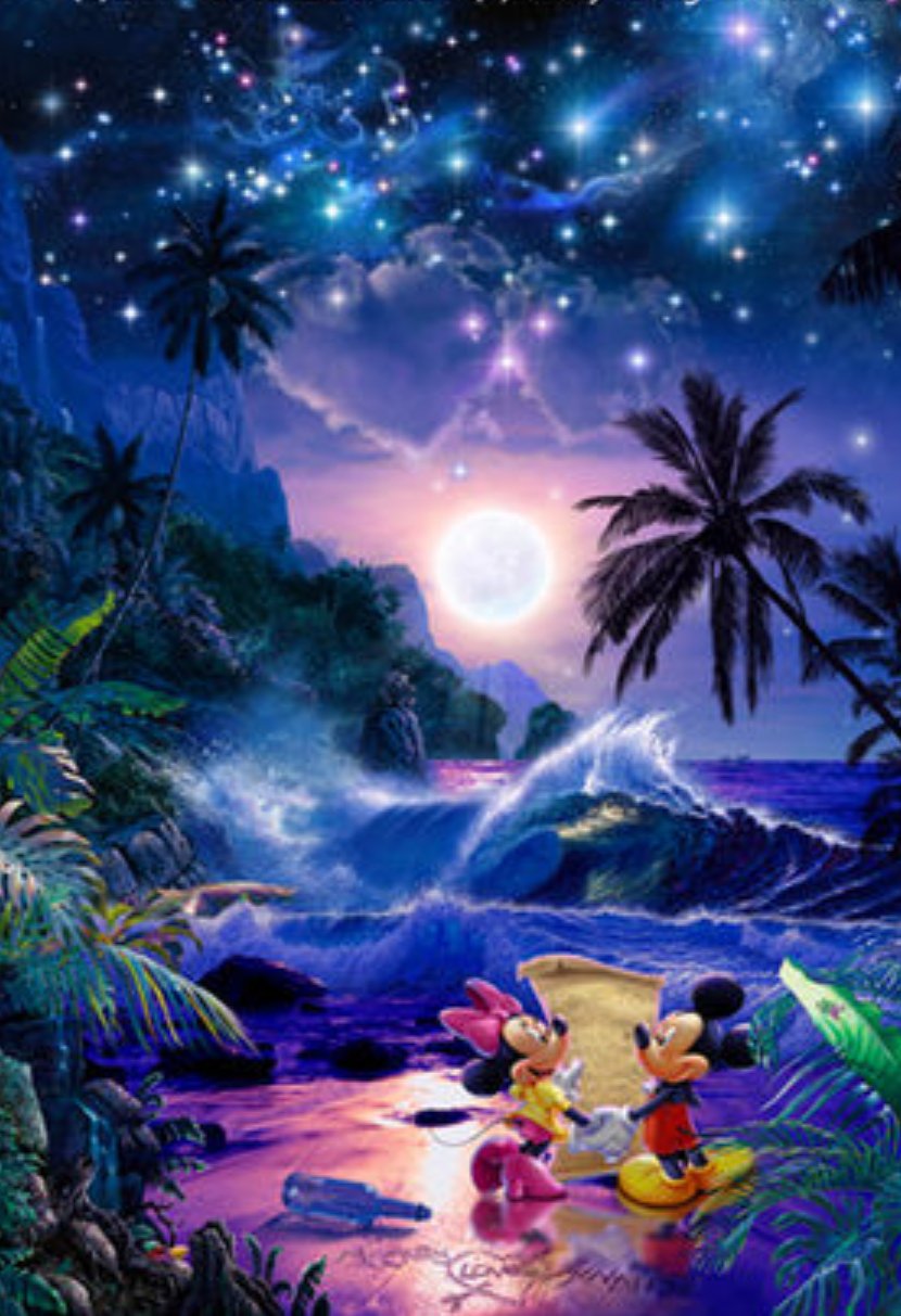 Kacky クリスチャン ラッセン原画展 やっぱ原画版画は写真やポスターと全然違いますね ライティングひとつで同じ作品が全く違う作品になりさらに魅了されました 本当に素晴らしかった ラッセン T Co Pczxkrmp3r Twitter