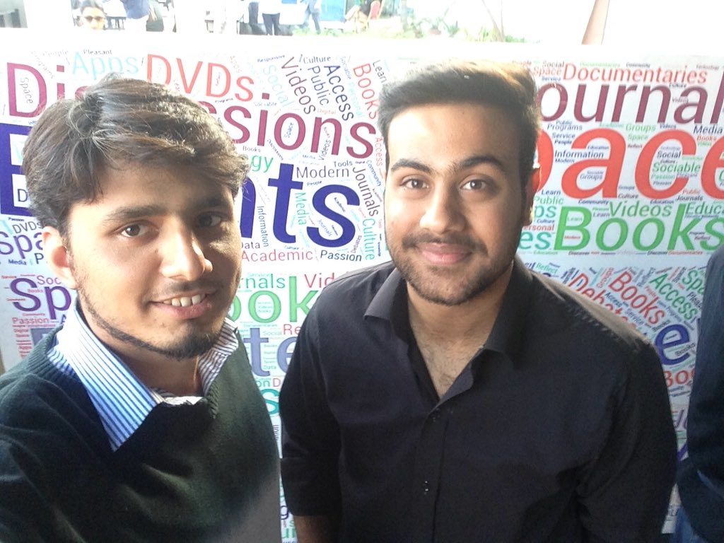 mueezali95's tweet photo. #LibraryAtLLF @PKBRITISH https://t.co/tKqFzKZpmW