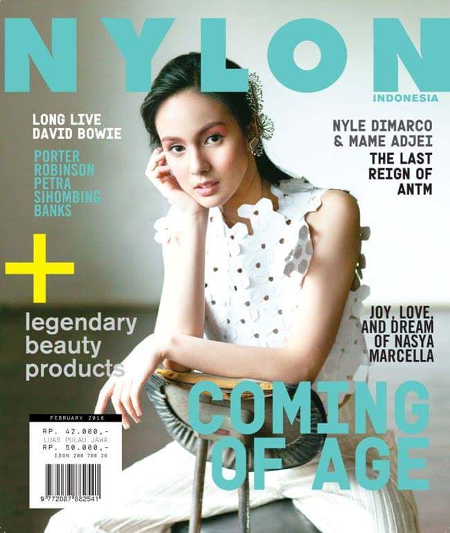 Nylon Fans Tiffany Teen Free Prono