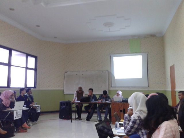 NOW, Pemaparan dan Q&amp;A MPA Pring Kuning