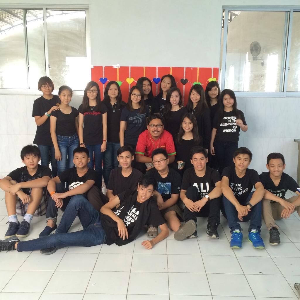 Rizky Herlambang (@mr_rizq) on Twitter photo 