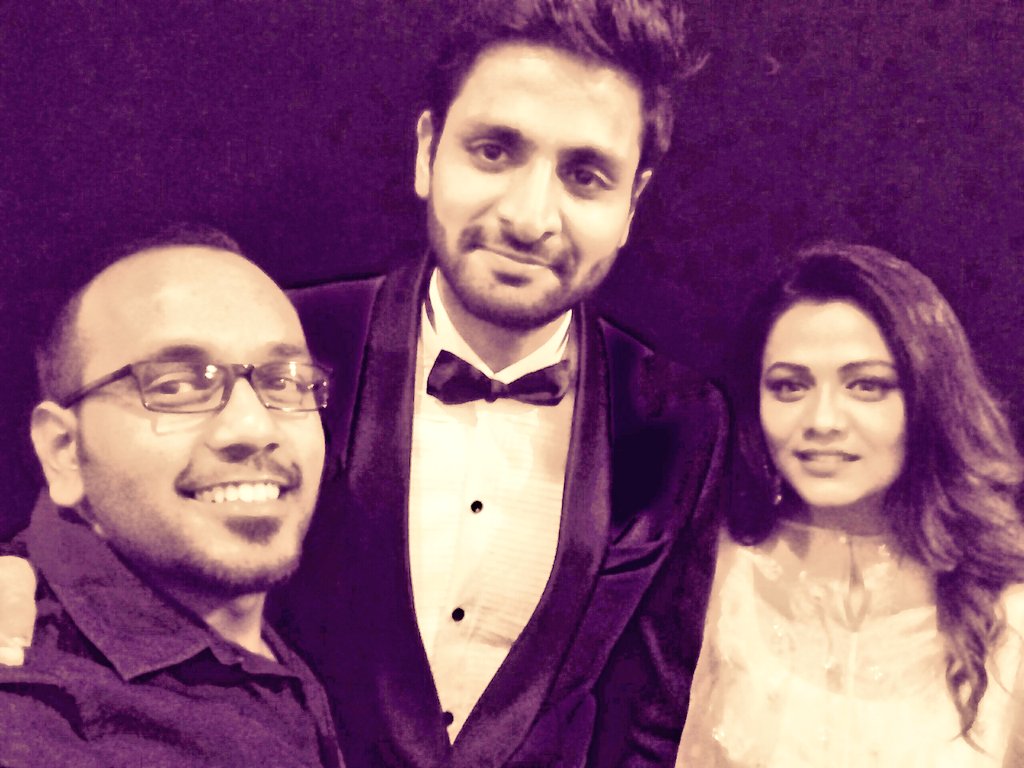 anirbandatta27's tweet photo. It was really*wonderful*entertaining movie,
Hey, I couldn't have spent my time any better.
@IamSadachari @vaibbhavt https://t.co/wENCHA4zYj