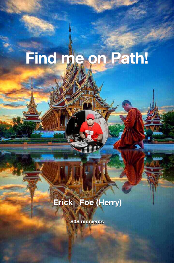 I've shared 808 memories with my friends on #Path - see them now at path.com! #thepersonalnetwork