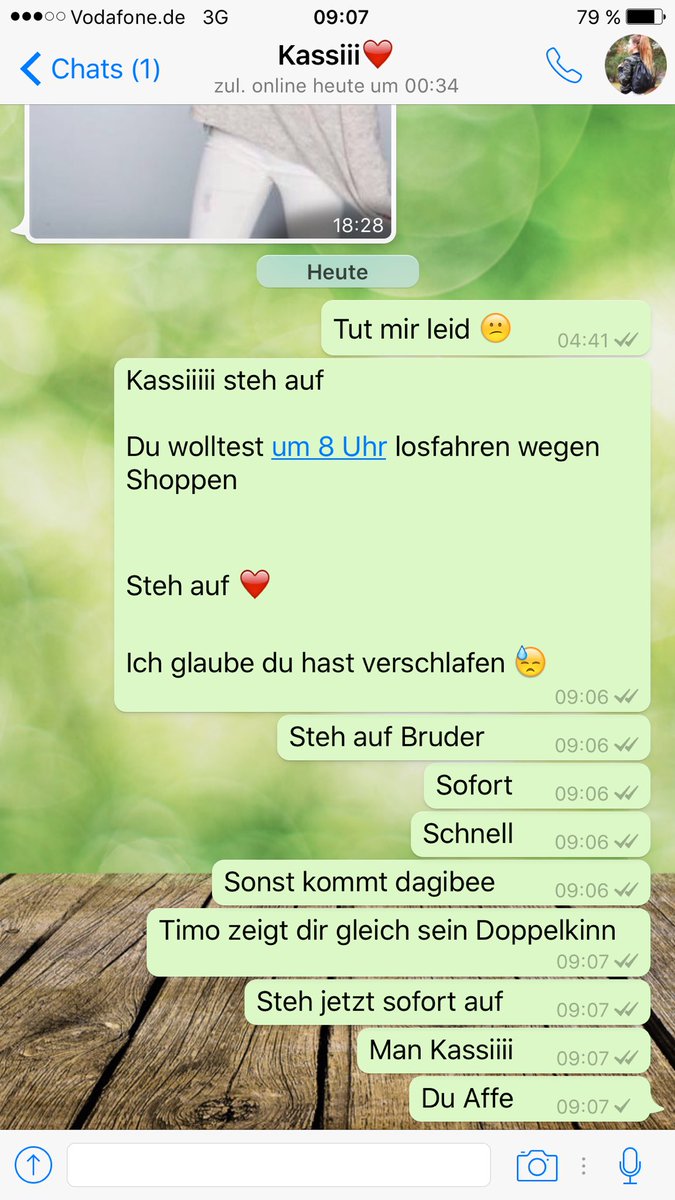 Jan__98's tweet photo. Retweet, wenn ihr Kassiii kennt 

#twitterstarBibi ❤️ https://t.co/6bVwuqJRLs