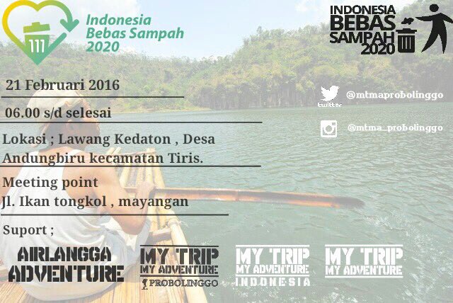 Mtma Probolinggo tweet media