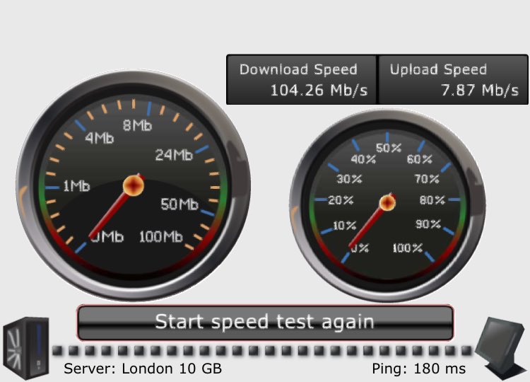 JRfromStrickley's tweet photo. Mobile companies get some stick for their rural network, but @EE are great around us! #Club4G 👍🏼 https://t.co/oBN5E4u620