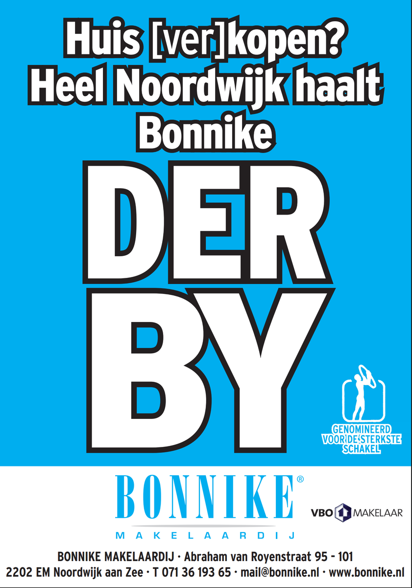 #matchday #nooqui #derby #succesnoordwijk <a href="/scvvnoordwijk/">SC vv Noordwijk</a> <a href="/vvnoordwijk/">vv Noordwijk</a> <a href="/VVBusinessclub/">BC vv Noordwijk</a>