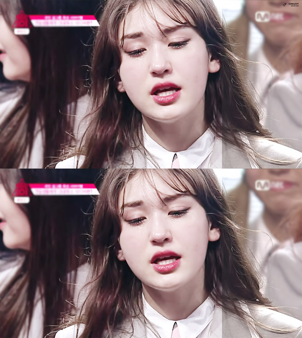 프로듀스101 전소미 비주얼.JPG | 인스티즈