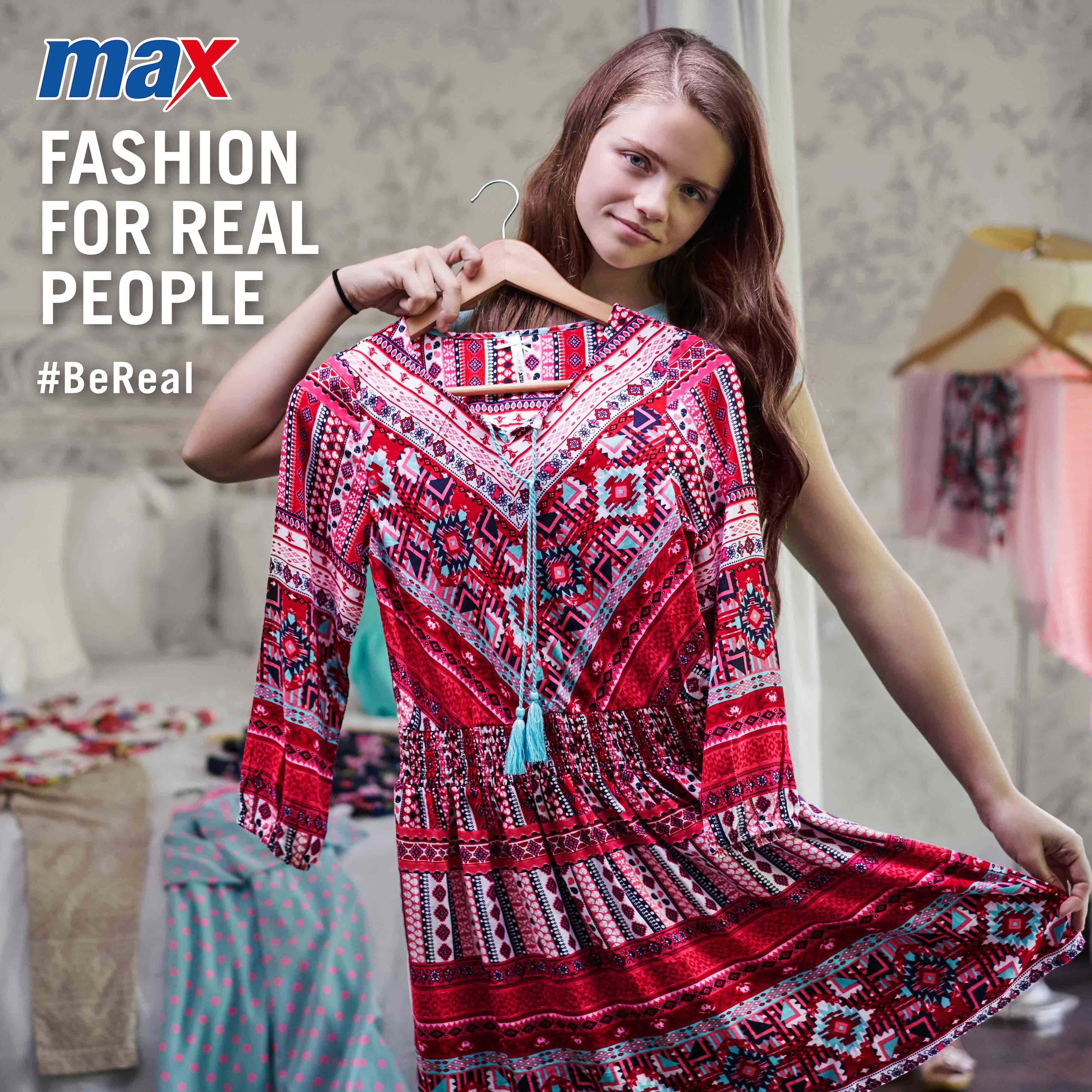 Max Fashion on X